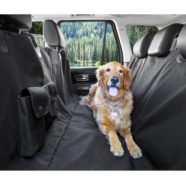 Обзор чехлов для собаки для перевозки для автомобиля: как применять накидки