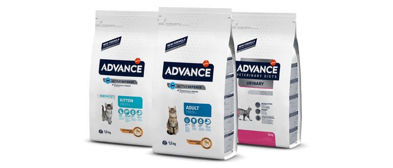 Корм адванс (advance) для кошек | цена, отзывы ветеринаров, состав