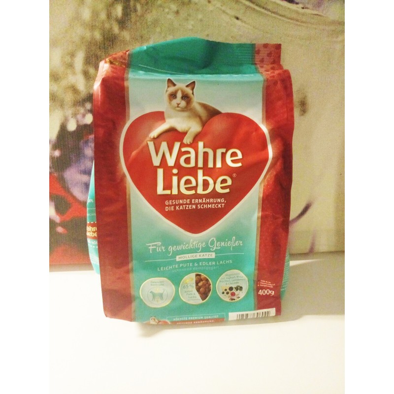 Корм для кошек wahre liebe (варе либе) — отзывы ветеринара