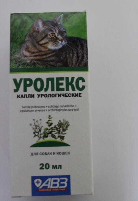 Уролекс (капли урологические) для кошек и собак | отзывы о применении препаратов для животных от ветеринаров и заводчиков