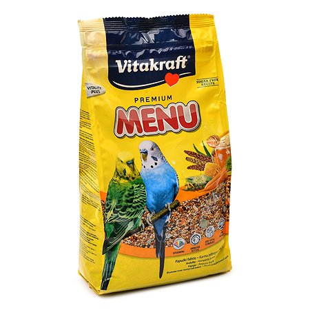 Какой корм для попугаев выбрать, обзор лучших марок для волнистых птиц с фото