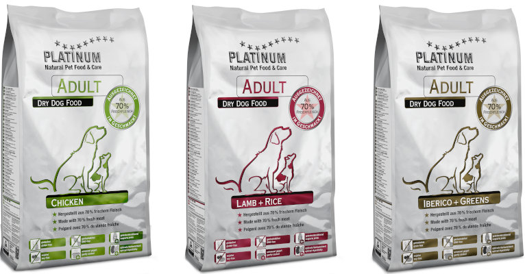 Корма для собак platinum (платинум): ассортимент, состав, гарантированные показатели производителя, плюсы и минусы кормов, выводы