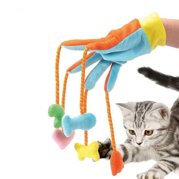 Как сделать игрушку для котёнка: 50 идей