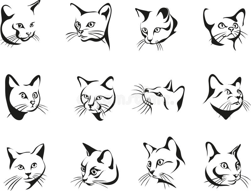 Осваиваем анималистический жанр: как красиво нарисовать кошку с ребёнком