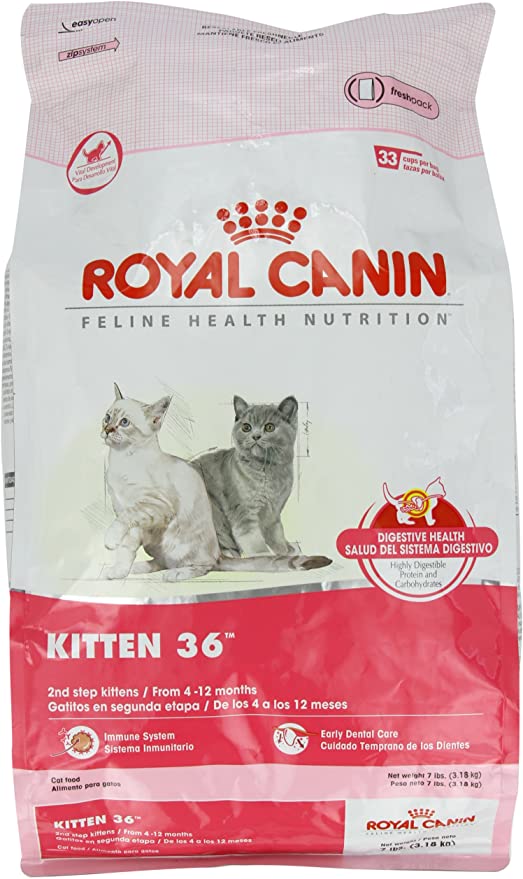Royal canin корм для кошек: 15 популярных видов, отзывы