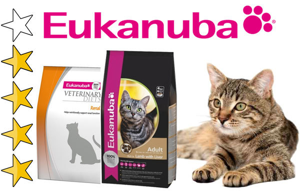 Эукануба: отзывы ветеринаров и владельцев собак
