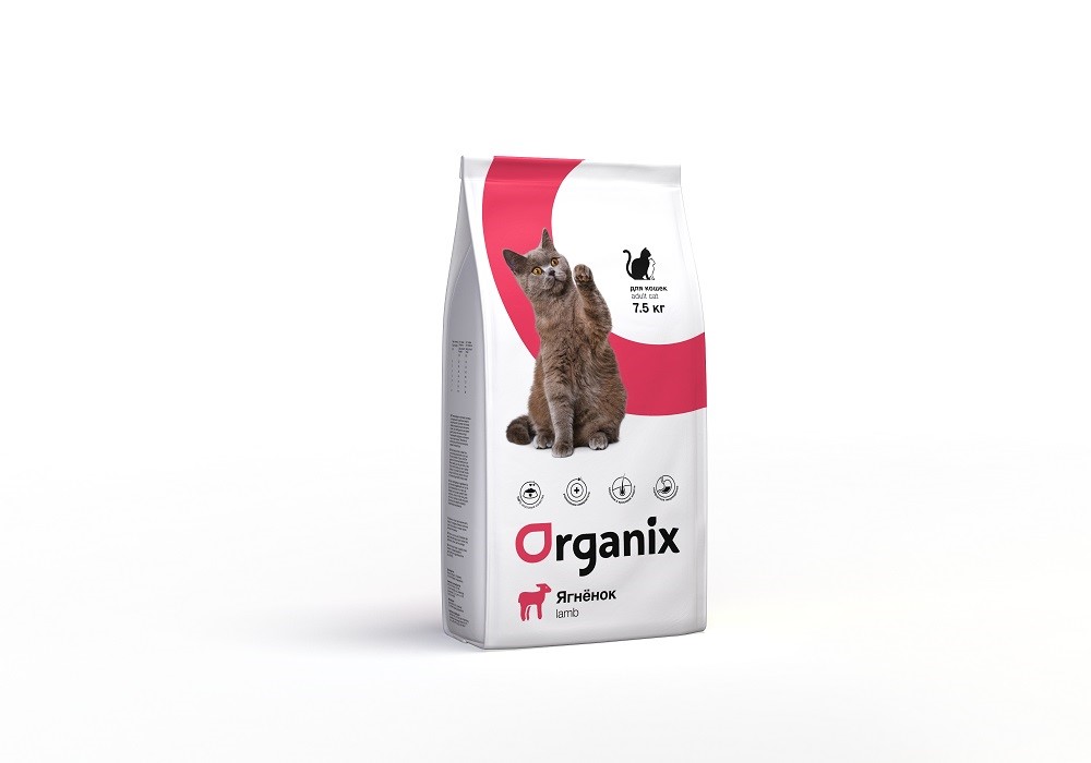 Обзор кома organix для кошек: состав, виды, цена и отзывы