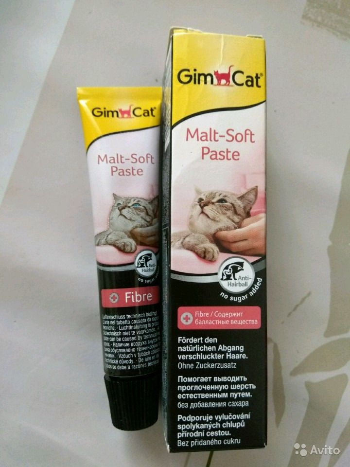 Клини / cliny (паста для вывода шерсти) для кошек | отзывы о применении препаратов для животных от ветеринаров и заводчиков