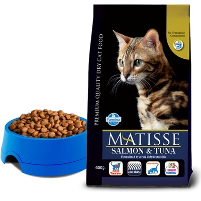 Матисс сухой корм для кошек