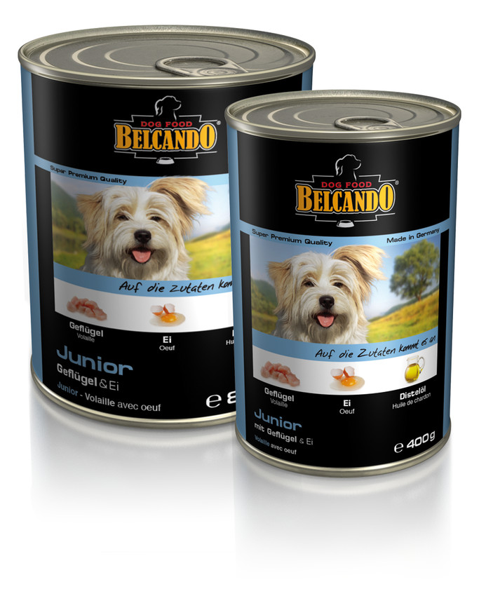 Корм для собак belcando: отзывы, разбор состава, цена - петобзор