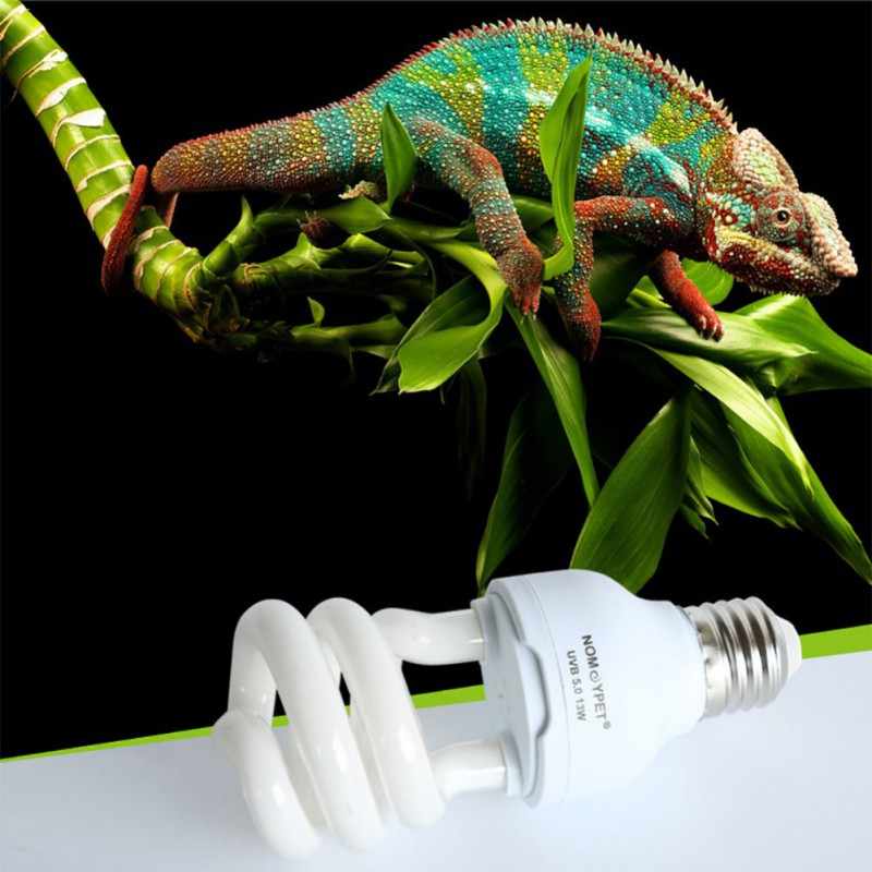 Ультрафиолетовая лампа для черепахи