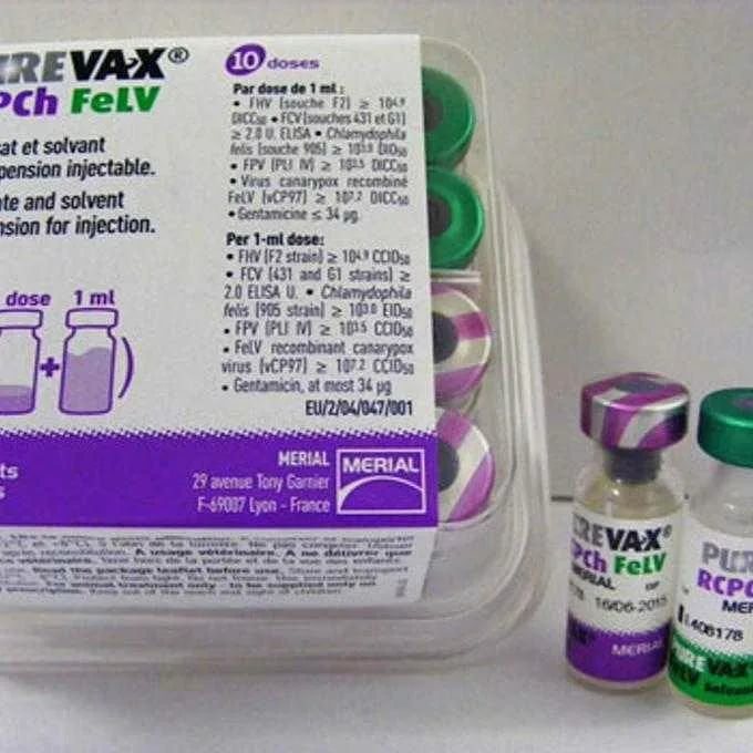 Поливак-тм вакцина для собак и кошек от лишая