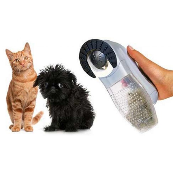 Фурминатор и другие предметы для ухода за шерстью кошек