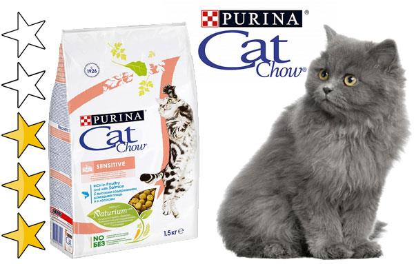 “кэт чау” cat chow - корм для котов и кошек : состав, недостатки и преимущества, отзывы- виды корма и отзывы владельцев, цена +видео