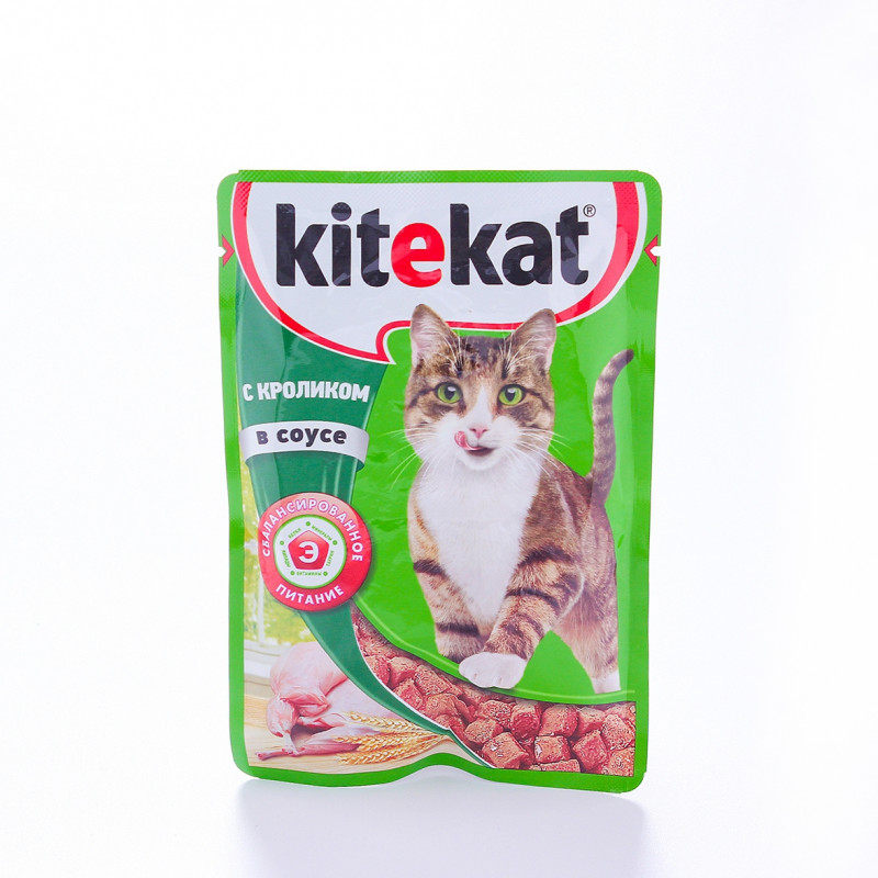 Популярный корм для кошек kitekat — полный обзор для владельцев
