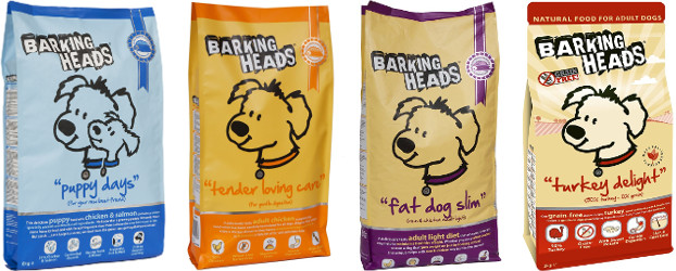 Обзор корма Barking Heads для кошек
