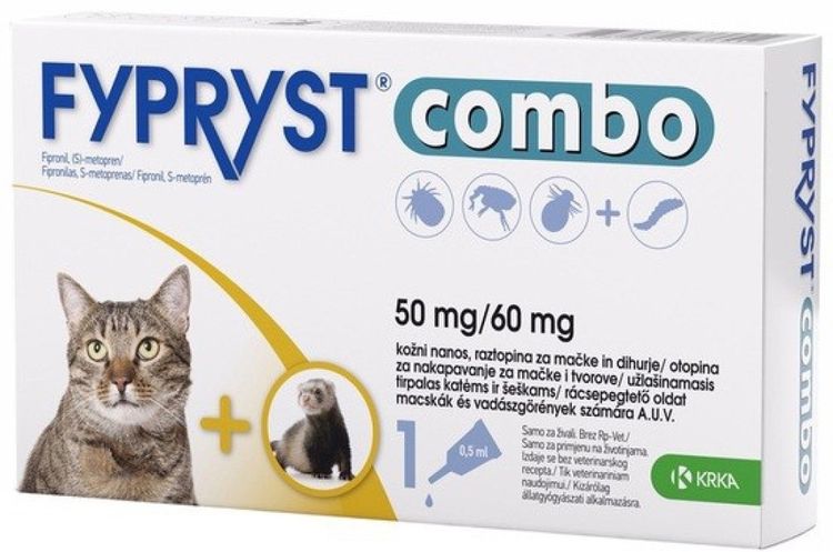 Фиприст для кошек: инструкция по применению, противопоказания, отзывы, аналоги препарата