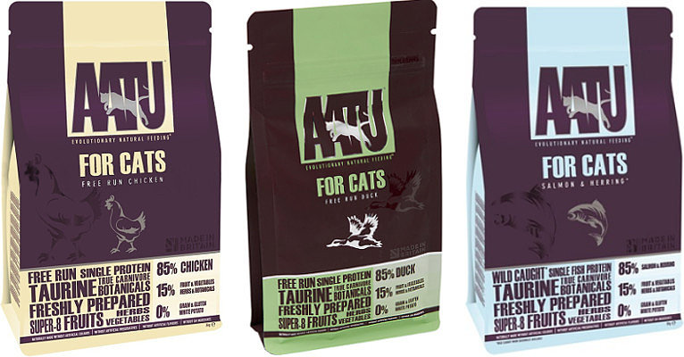 Aatu (аату) - корм для кошек: цена, отзывы, состав