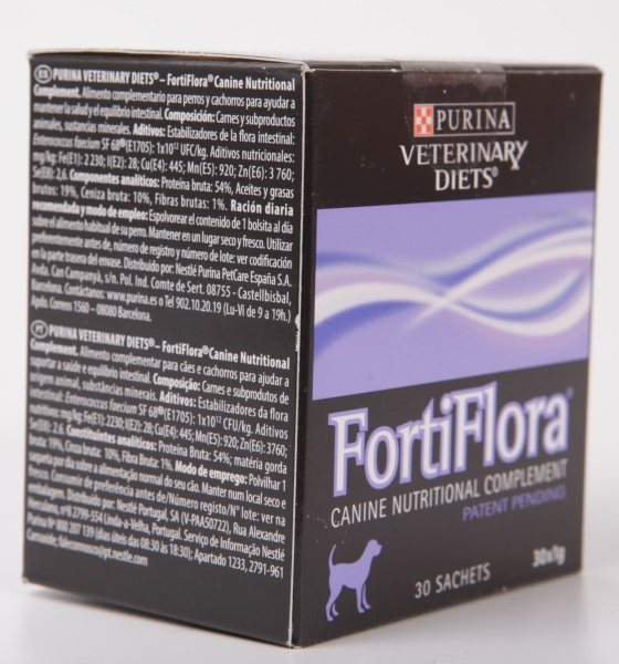 Пребиотик фортифлора purina fortiflora для кошек и собак инструкция по применению
пробиотика фортифлора purina fortiflora  в ветеринарии состав лекарства дозировка отзывы