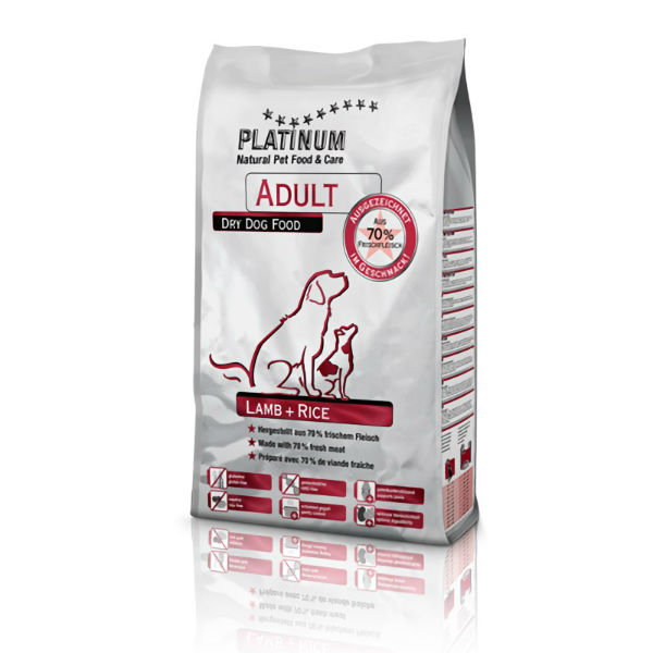 Платинум (platinum) корм для собак: цена, отзывы, состав