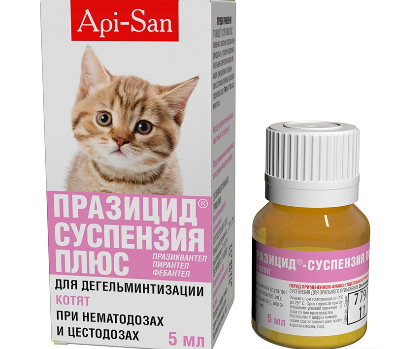 Лучшие антигельминтные препараты