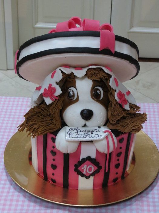 12 лучших рецептов торта для собак: домашний торт для вашего щенка! - собака своими руками