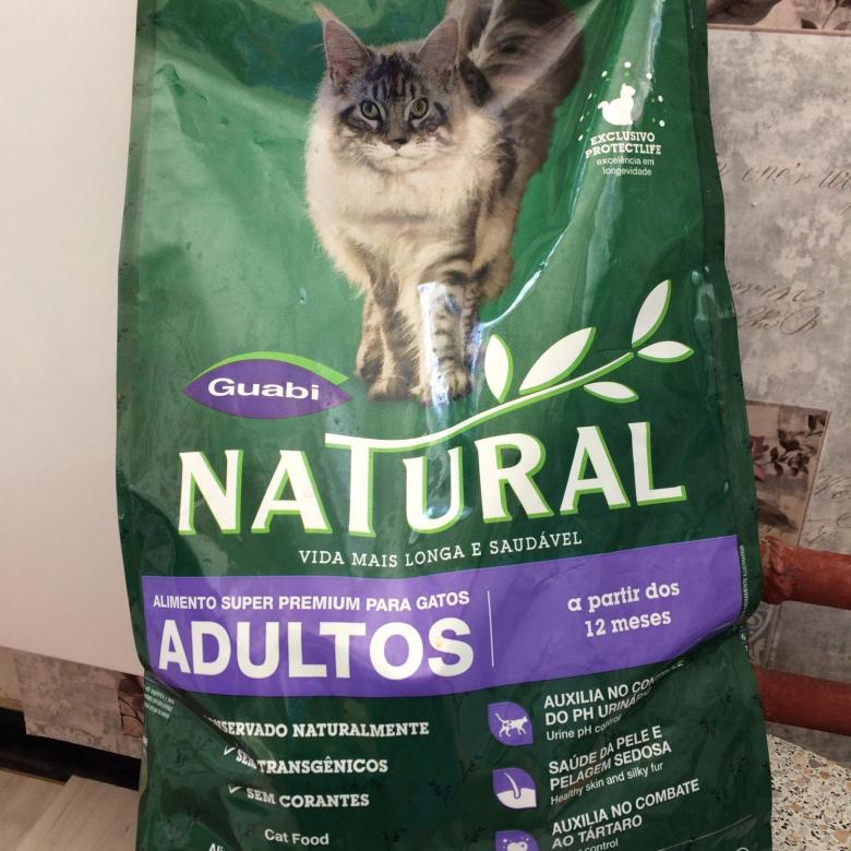 ᐉ обзор корма для кошек guabi natural - ➡ motildazoo.ru