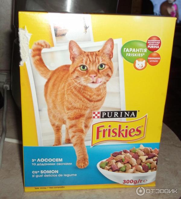 Корм для кошек фрискис (friskies): обзор, состав, чем заменить