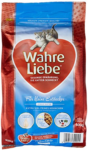Wahre liebe – корм для кошек