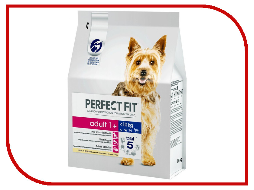 Перфект фит (perfect fit) корм для собак: состав, норма, отзывы ветеринаров