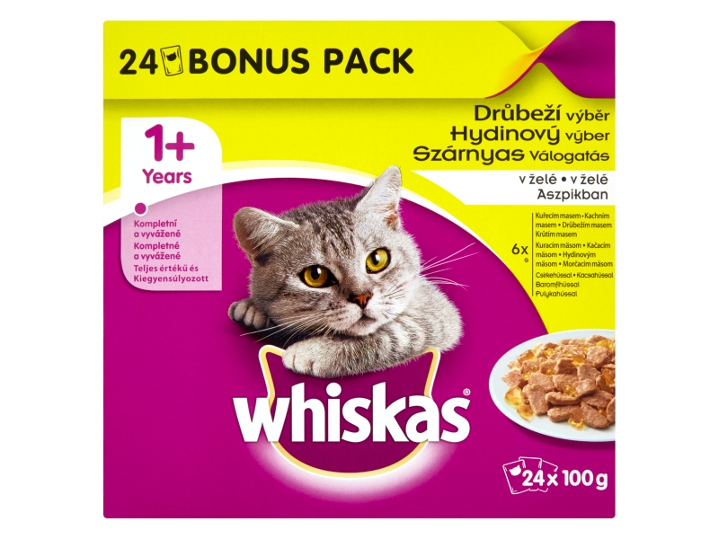 Корм для кошек whiskas: отзывы и разбор состава - петобзор