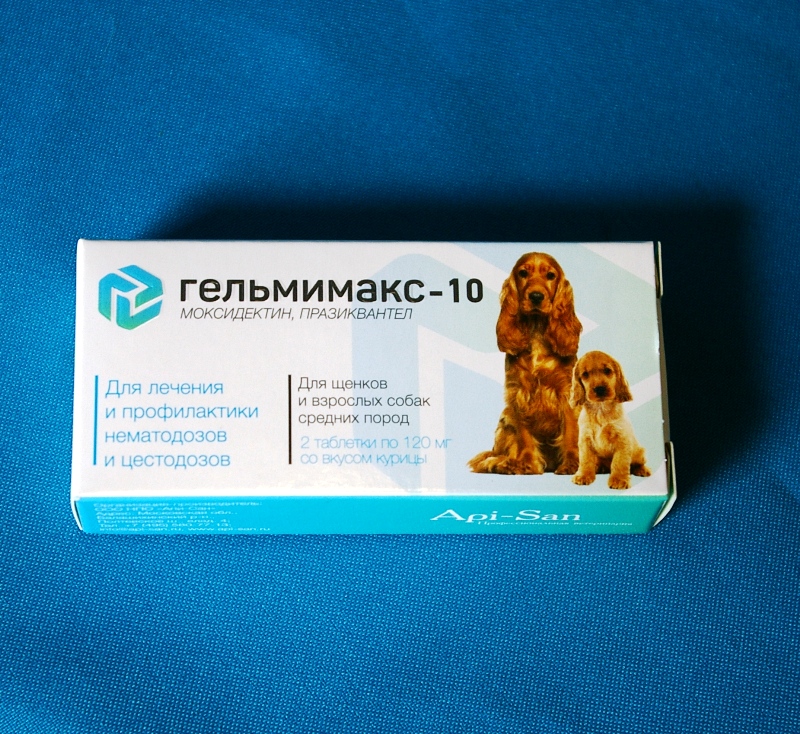 ᐉ гельмимакс для собак — инструкция, отзывы и цена - ➡ motildazoo.ru
