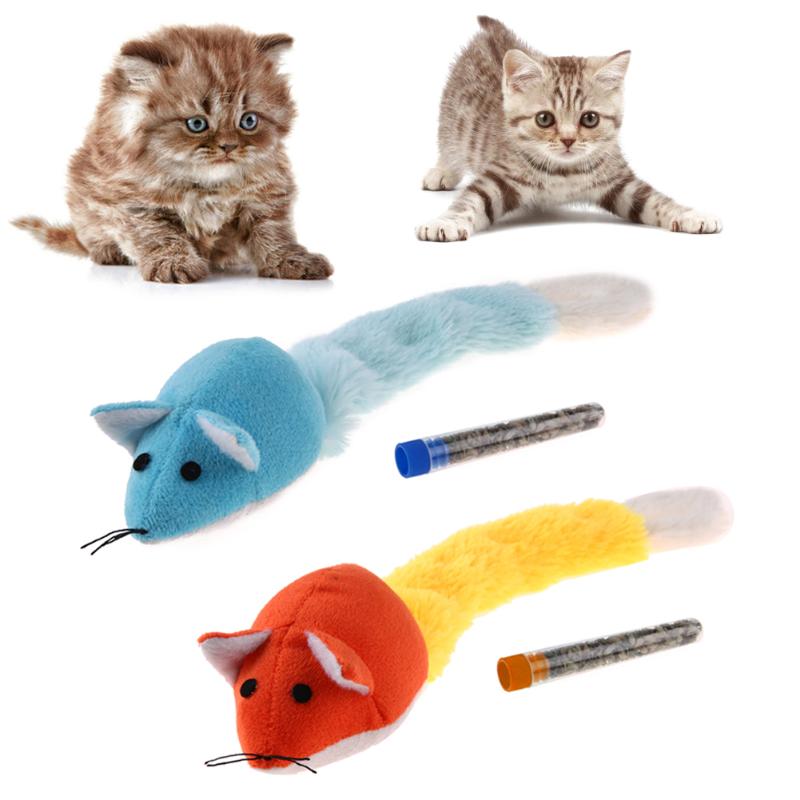 Игрушки для кошек: виды и тонкости выбора