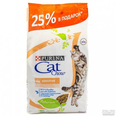 Корм для кошек cat chow: отзывы, разбор состава, цена - петобзор
