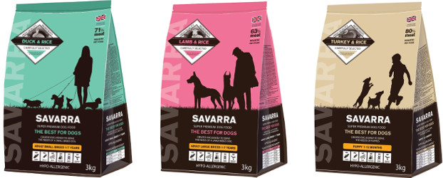 Корм для собак savarra: отзывы, разбор состава, цена - петобзор