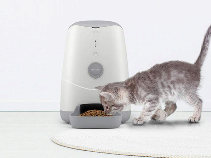 Как сделать электронную кормилку с дозатором для кота — автоматическая кормушка для кошек своими руками