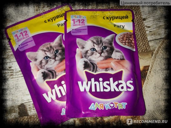Корм вискас: что добавляют в состав продукта, и почему котят и кошек нельзя кормить вискасом?