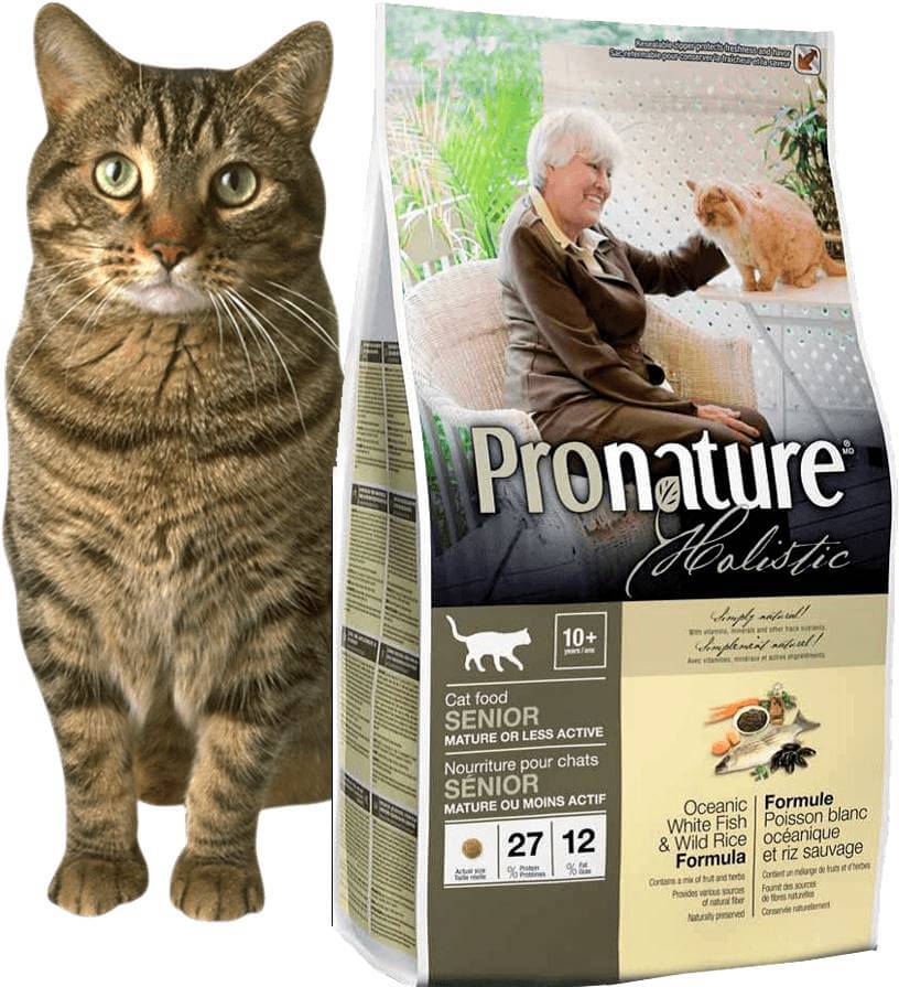 Корм для кошек pronature original: отзывы и разбор состава - петобзор