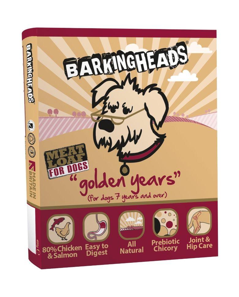 Обзор корма для собак barking heads