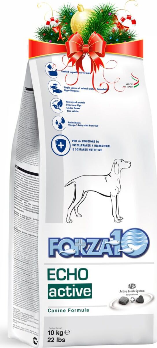 Forza 10: корм для собак, описание и особенности