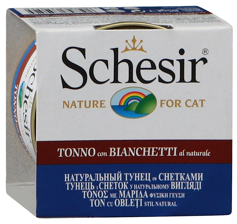 Schesir (шезир) - корм для кошек и котов | цена, отзывы, состав