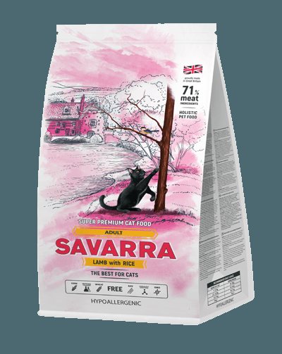 Савара (savarra) корм для собак