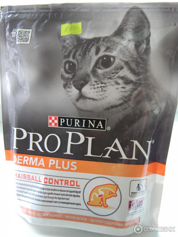 Корм проплан (pro plan) для кошек: стерилизованных и кастрированных котов, для котят, состав, производитель, виды