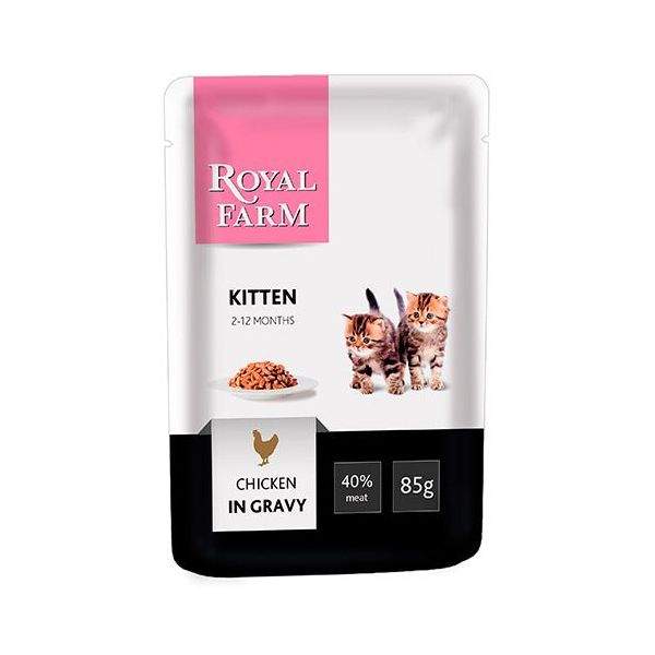 Корм для собак Royal Farm