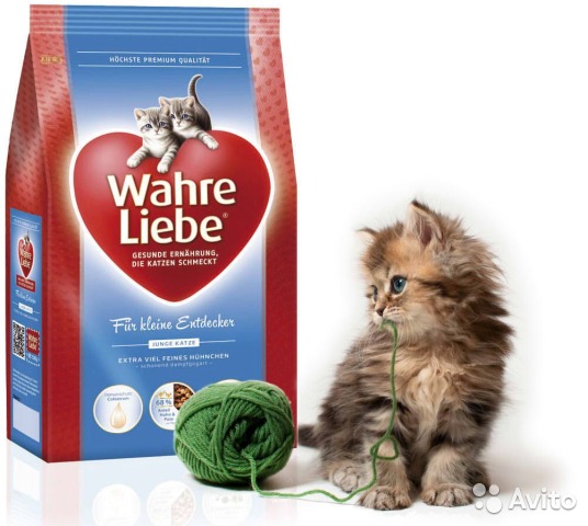 Корм для кошек wahre liebe: отзывы и разбор состава - петобзор