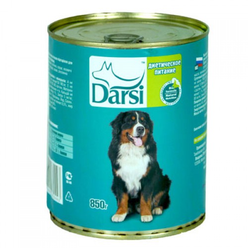 Корма для собак darsi: сухие и влажные. состав собачьих кормов. обзор отзывов