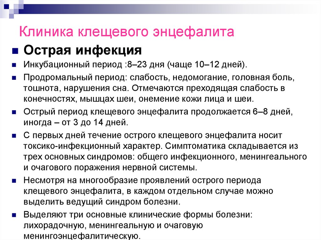Прививка от клеща и клещевой энцефалит: знать главное - аско-мед в новосибирске и барнауле
