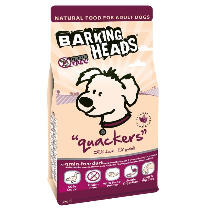 Корм barking heads (баркинг хедс) для собак — отзывы покупателей и ветеринаров о корме для взрослых собак, и щенков