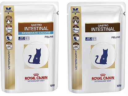 Royal canin gastro intestinal диета для кошек при нарушении пищеварения купить в минске с доставкой, цена