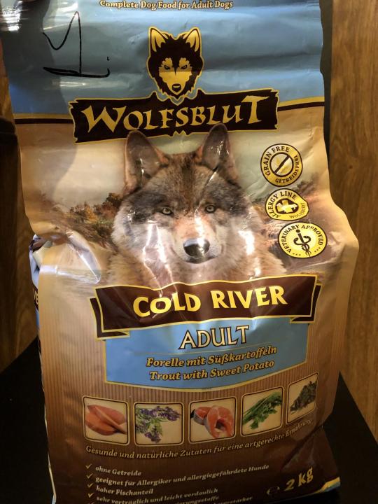 Wolfsblut: cухой корм и консервы для собак wolfsblut.